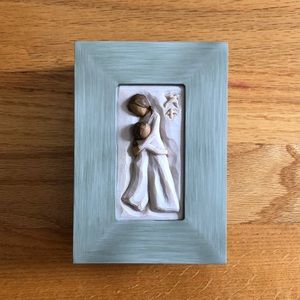 Willow Tree Mother and Daughter Memory Box